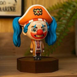 ONE PIECE TV - Buggy - Icon Lamp 11cm