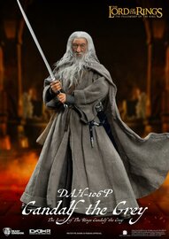 LORD OF THE RINGS - Gandalf The Grey- Statue 20.5cm