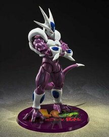 DRAGON BALL - Cooler &quot;40th Anniversary&quot; - Figure S.H. Figuarts 19cm