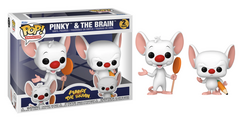 POP Animation - 2 Pack Pinky &amp; The Brain