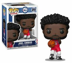 76ERS - POP NBA N? 211 - Joel Embiid