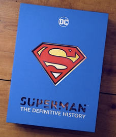 SUPERMAN - L'ENCYCLOPEDIE ULTIME
