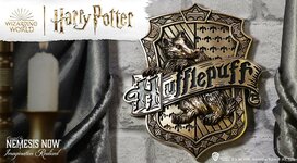 HARRY POTTER - Hufflepuff - Wall Plaque 20.5cm