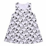 SNOOPY - Jersey Kleedje - Maat M