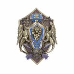 WORLD OF WARCRAFT - Alliance - Wall Plaque 30cm WORLD OF WARCRAFT - Alliance - Wall Plaque 30cm
