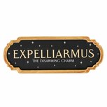 HARRY POTTER - Expelliarmus - Wall Decoration HARRY POTTER - Expelliarmus - Wall Decoration