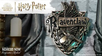 HARRY POTTER - Ravenclaw - Wall Plaque 21.5cm