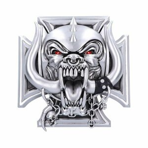 MOTORHEAD - Warpig - Wall Plaque 30cm