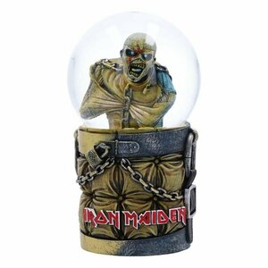 IRON MAIDEN - Peace of Mind - Snow Globe 17.5cm