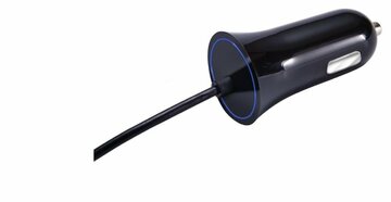 Car Charger V2 for Nintendo Switch / Switch LITE (Big Ben)