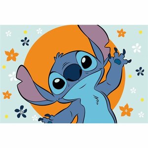 LILO &amp; STITCH - Stitch - Foam Carpet 40x60cm