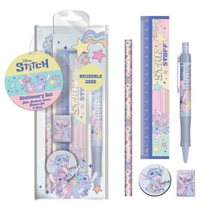 STITCH &amp; ANGEL - Space Rocks - Stationery Set 5pc