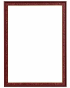 KIKI&#039;S DELIVERY SERVICE - Dark Red - Puzzle Frame 500P