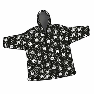 NBX - Jack - Sweat Poncho - Children Size (7-14 Years)