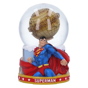 DC - Superman &quot;The Daliy Planet&quot; - Snow Globe 15.2cm