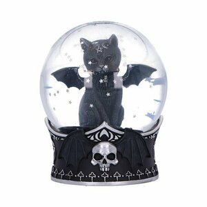 CULT CUTIES - Malpuss - Snow Globe 13cm