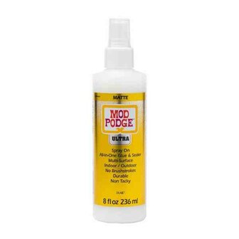 Mod Podge &bull; Spray Ultra Mat 236ml