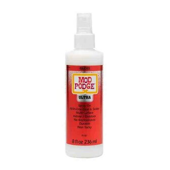 Mod Podge &bull; Spray Ultra Gloss 236ml