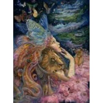 Josephine Wall Heart and Soul 2000 Stukjes