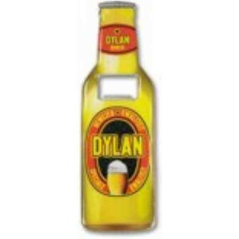 Magnetische bieropener Dirk