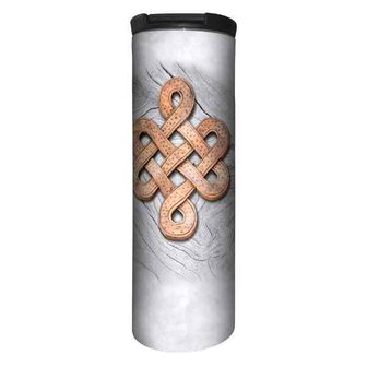 Trendy Barista Tumbler Knot on the knots