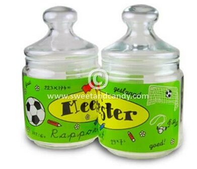 Snoeppot Voor de beste meester 8125