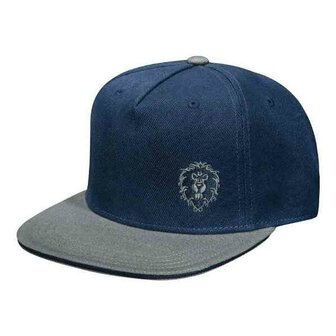 WORLD OF WARCRAFT - Team Alliance Snap Back Hat