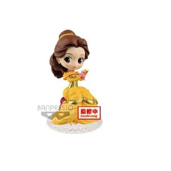 DISNEY - Belle - Figure Q Posket Perfumagic 12cm Ver. A