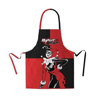 DC UNIVERS - Apron - Keukenshort Harley Quinn