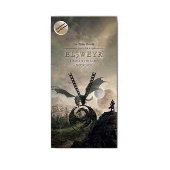 Elder Scrolls Online: Elswey Necklace Limited Edition