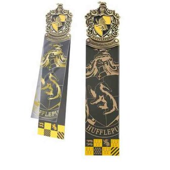 HARRY POTTER - Hufflepuff Crest Bookmark