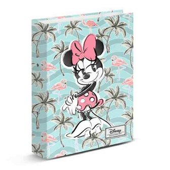 DISNEY - Minnie Tropic - Ring Binder &#039;28x33x5cm&#039;