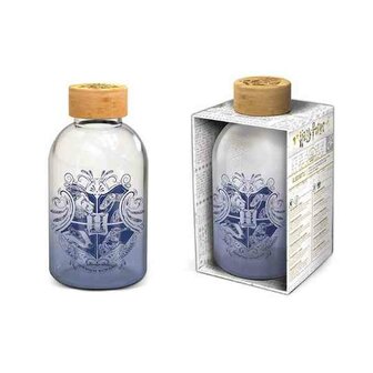 HARRY POTTER - Glass bottle size 620ml