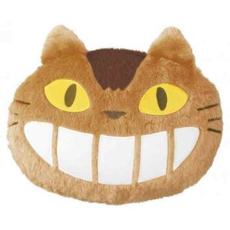 STUDIO GHIBLI - Catbus - Plush Kussen 24x35cm