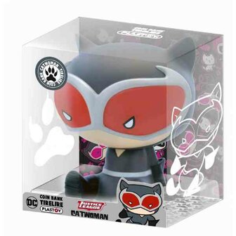 DC COMICS - Mini-spaarpot - Chibi Catwoman - 13cm
