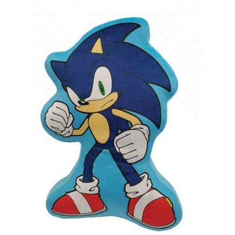SONIC - Body - Kussen &#039;40x40x4cm&#039;