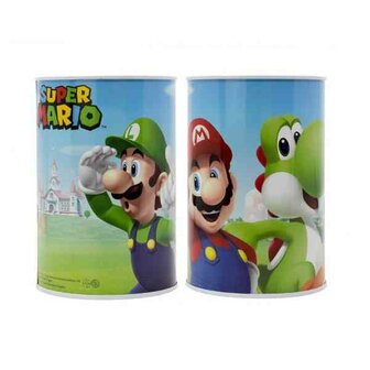 SUPER MARIO - Coin Bank - H 15 cm x D 10cm