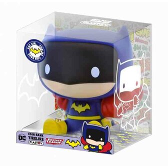 DC COMICS - Mini-Spaarpot - Chibi Batgirl - 13cm