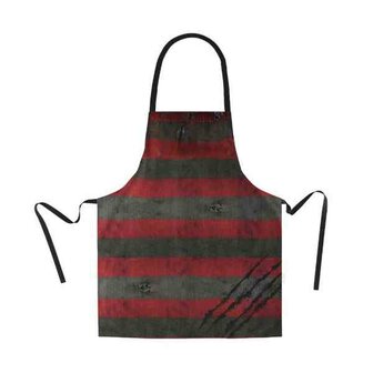 A NIGHTMARE ON ELM STREET - Apron / Keukenshort - Freddy