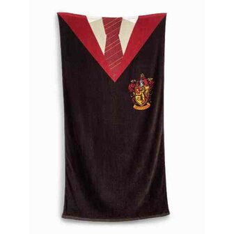HARRY POTTER - Gryffindor - Towel 75x150cm