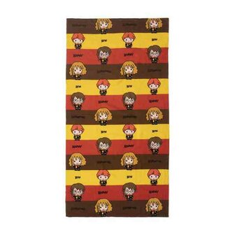 HARRY POTTER - Chibis - Beach Towel &#039;70x140cm&#039;