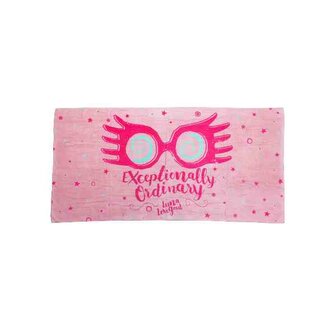HARRY POTTER - Luna Lovegood - Towel 75x150cm
