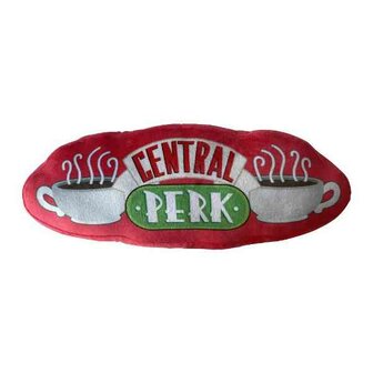 FRIENDS - Central Perk - Kussen &#039;40x16x4cm&#039;