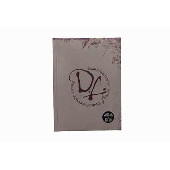 HARRY POTTER - Dumbledrore&#039;s Army - Notebook with Light &quot;15x25x3cm&quot;
