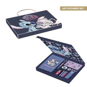 STITCH &amp; ANGEL - Stationery Box - 12 pc.