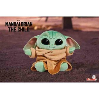 THE MANDALORIAN - The Child Plush - 25cm