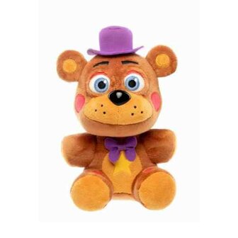 FIVE NIGHTS AT FREDDY&#039;S - Funko Plushies - Pizza Slim Freddy - 15cm