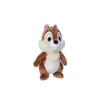 CHIP &amp; DALE - Chip Plush - 25 cm