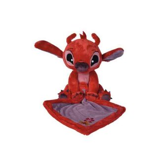 STITCH - Leroy Plush with Comforter - 25 cm