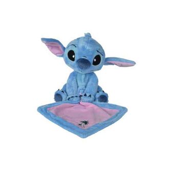STITCH - Stitch Plush with Comforter - 25 cm